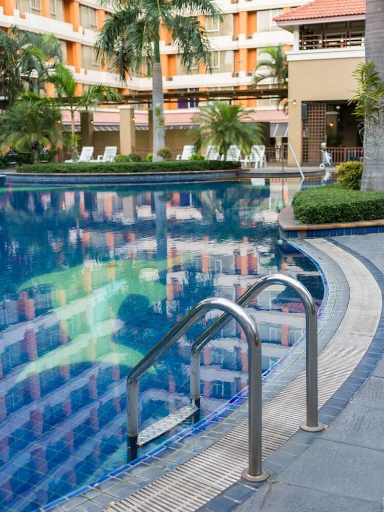 Hotel Eastern Grand Palace