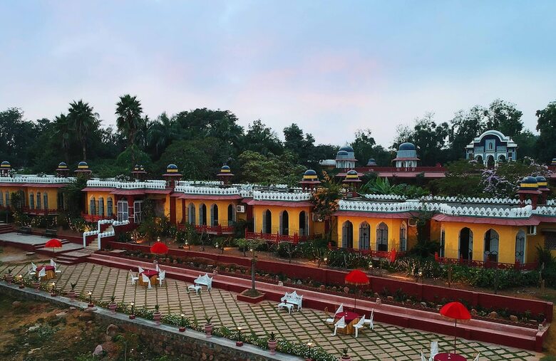 Hotel Bundelkhand Riverside