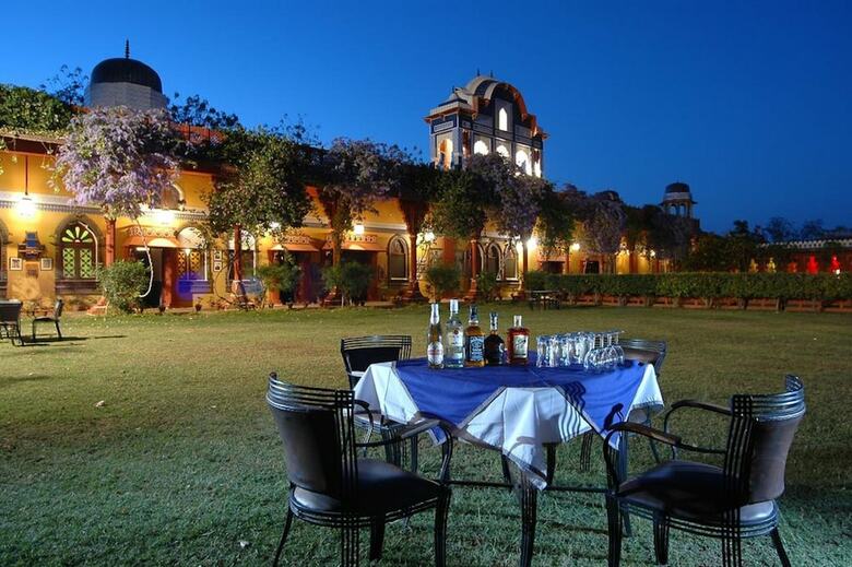 Hotel Bundelkhand Riverside