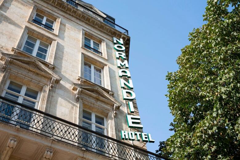 Hotel H�tel de Normandie