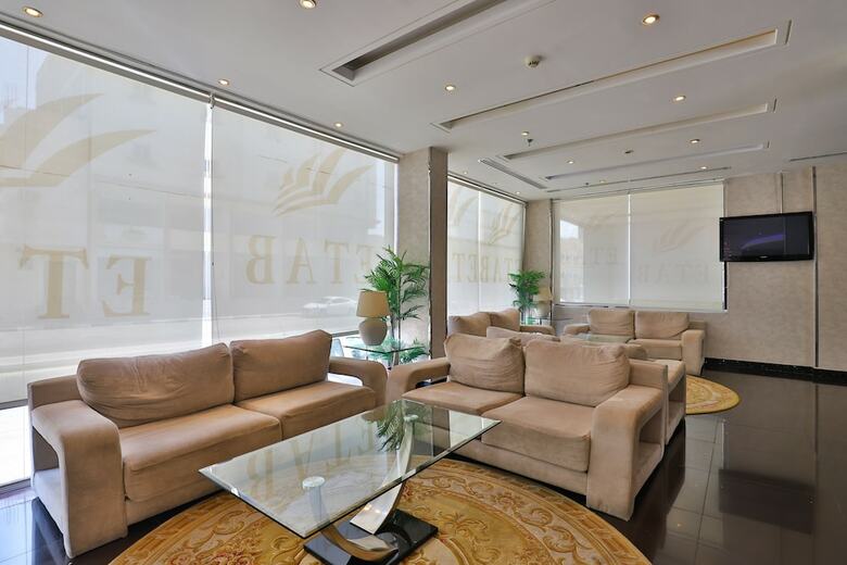 Apartamento Oyo 252 Etab Al Khobar Hotel