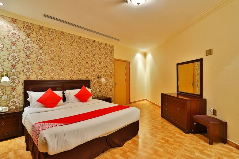 Apartamento Oyo 252 Etab Al Khobar Hotel