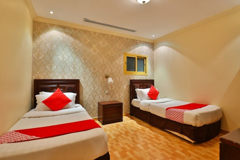 Apartamento Oyo 252 Etab Al Khobar Hotel