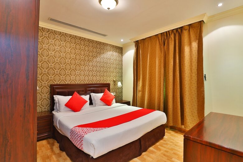 Apartamento Oyo 252 Etab Al Khobar Hotel