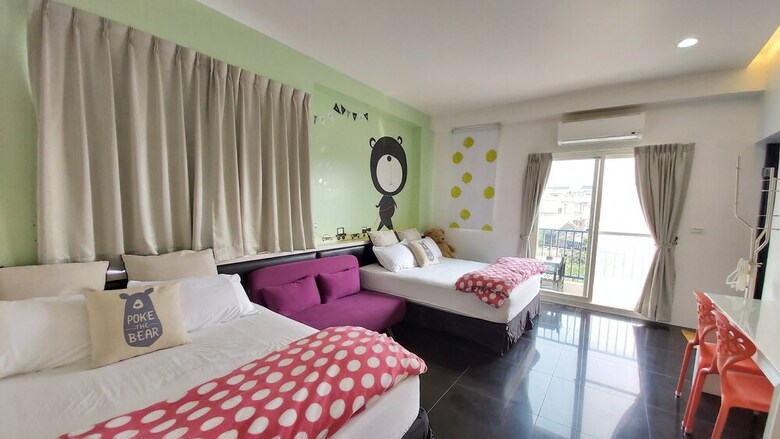 Bed & Breakfast Super Cheap Homestay