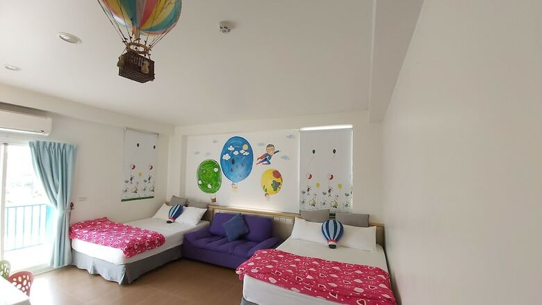 Bed & Breakfast Super Cheap Homestay