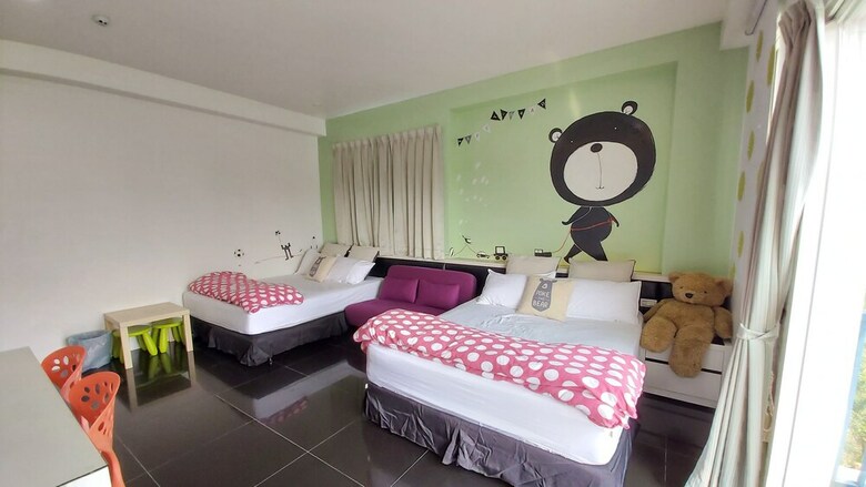 Bed & Breakfast Super Cheap Homestay