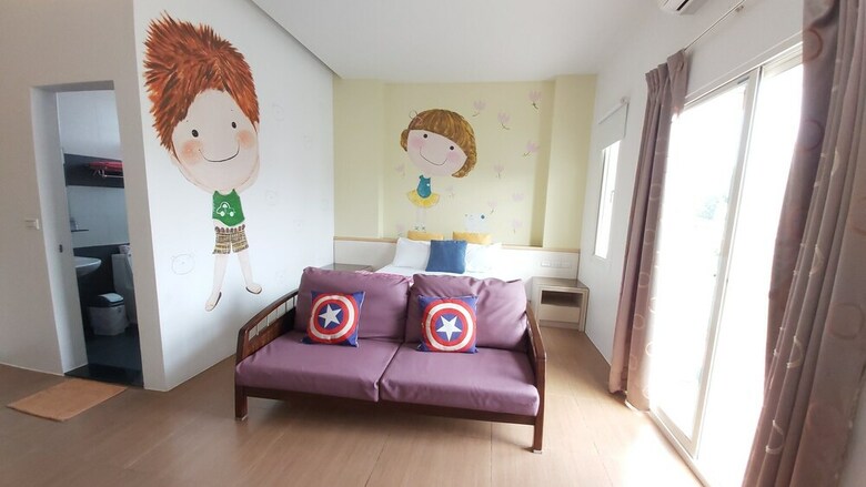 Bed & Breakfast Super Cheap Homestay