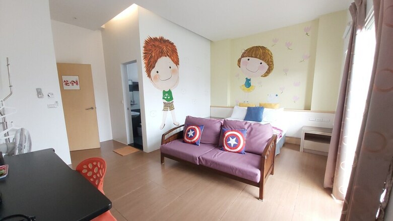 Bed & Breakfast Super Cheap Homestay