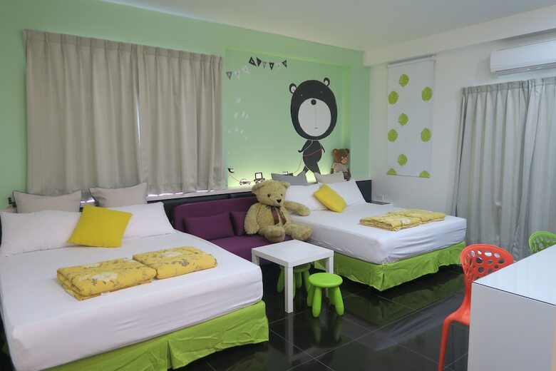 Bed & Breakfast Super Cheap Homestay