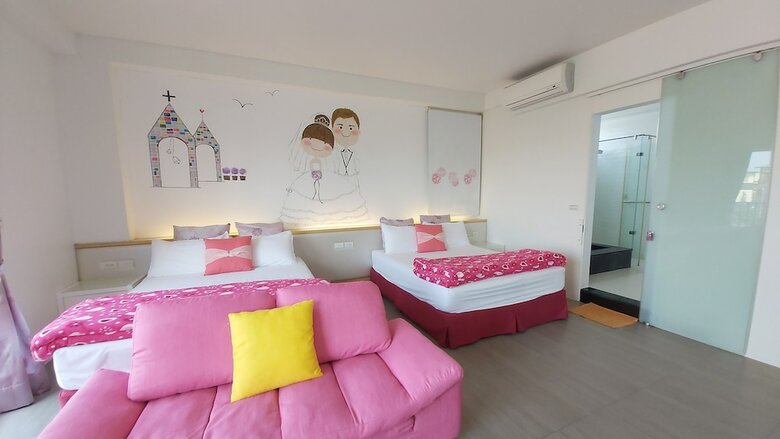 Bed & Breakfast Super Cheap Homestay