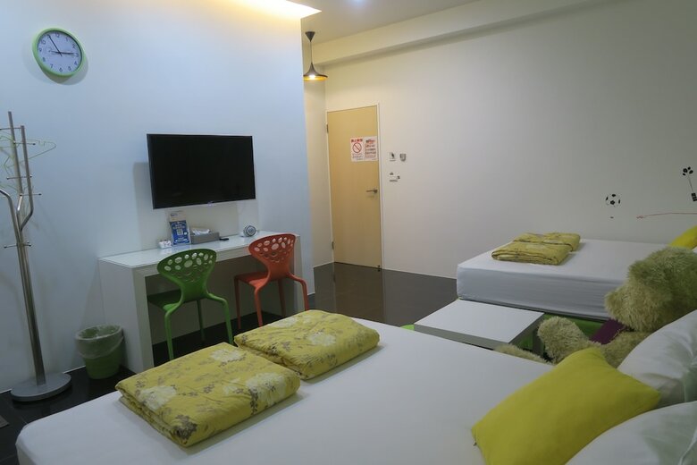 Bed & Breakfast Super Cheap Homestay
