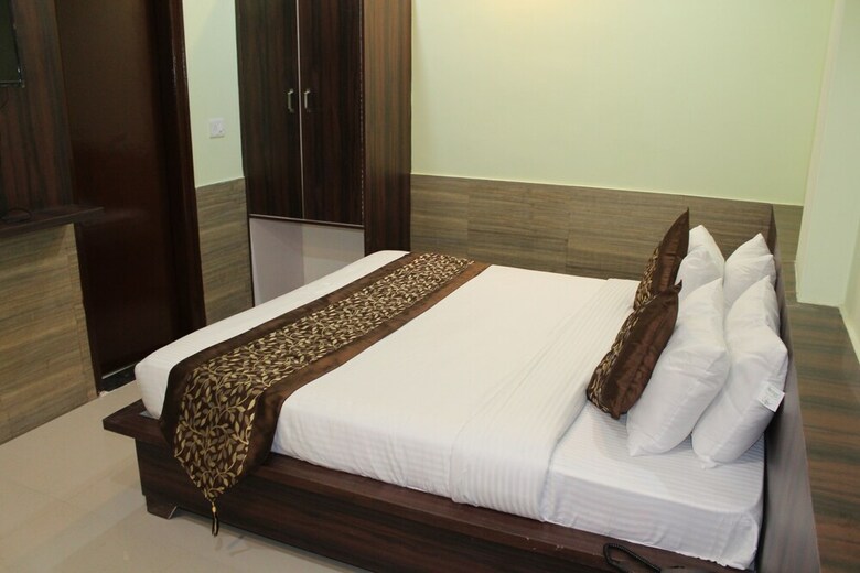 Hotel Trimrooms Haridwar