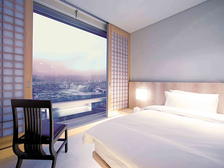 Hotel Grand Mercure Ambassador Changwon (Ex Pullman)