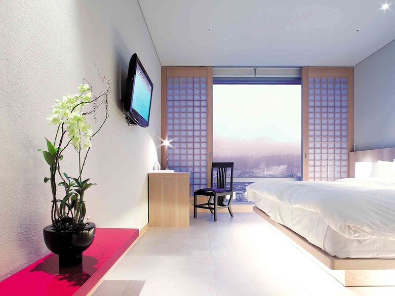 Hotel Grand Mercure Ambassador Changwon (Ex Pullman)