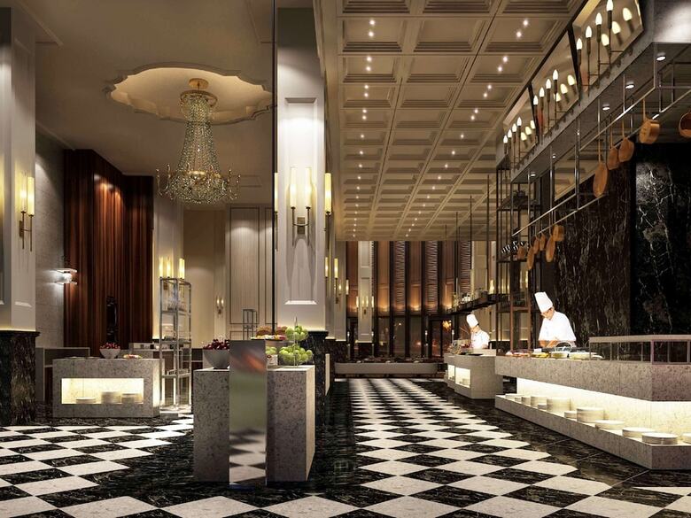 Hotel Grand Mercure Ambassador Changwon (Ex Pullman)