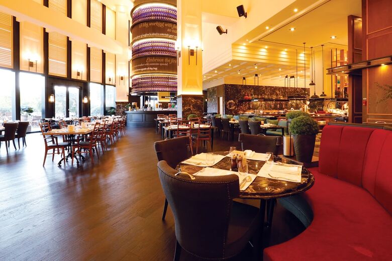 Hotel Grand Mercure Ambassador Changwon (Ex Pullman)
