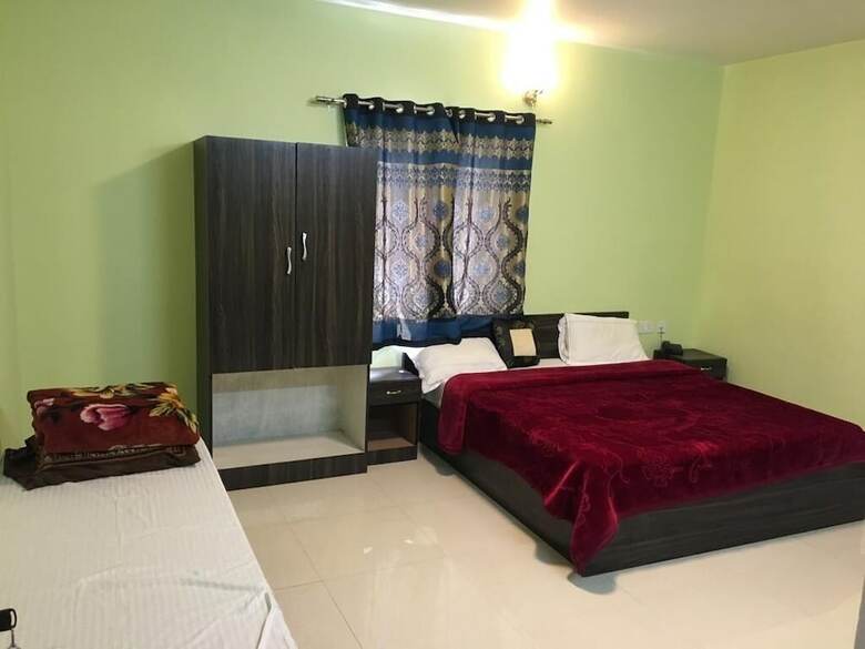 Hotel Praba Rooms And Cottages