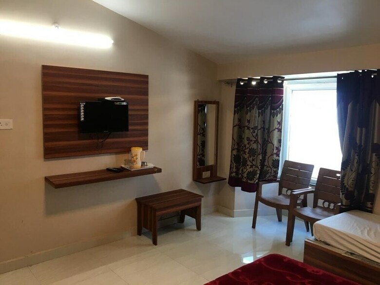Hotel Praba Rooms And Cottages