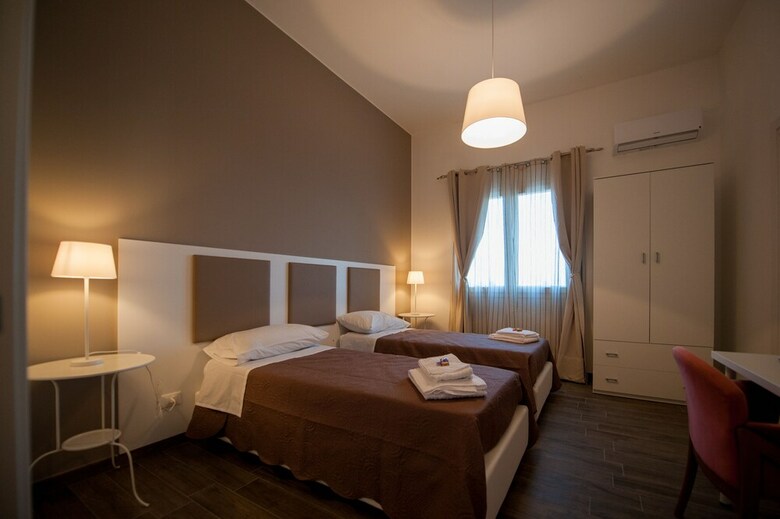 Bed & Breakfast La Terrazza Di Harmakhis