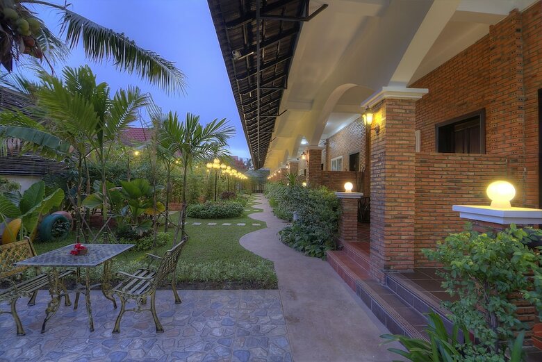 Hotel My Unique Angkor Siemreap