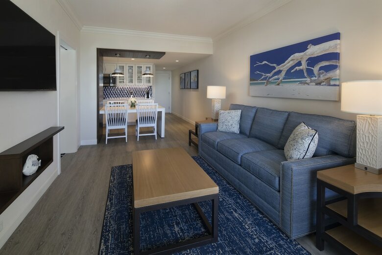 Apartamento The Resort At Longboat Key Club