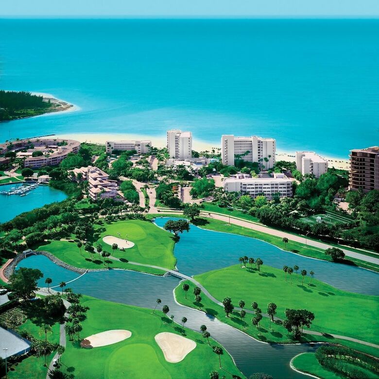 Apartamento The Resort At Longboat Key Club