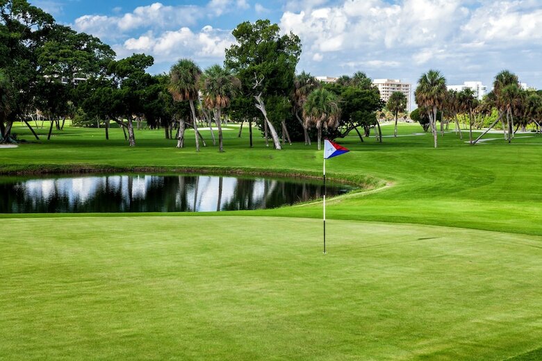 Apartamento The Resort At Longboat Key Club