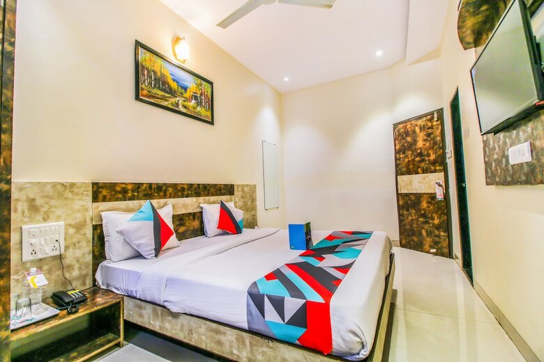 Fabhotel Embassy Grand Kurla West
