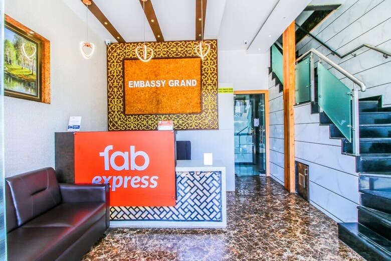Fabhotel Embassy Grand Kurla West