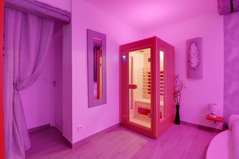 Apartamento Domaine Des 3 Chateaux - Suite Cupidon