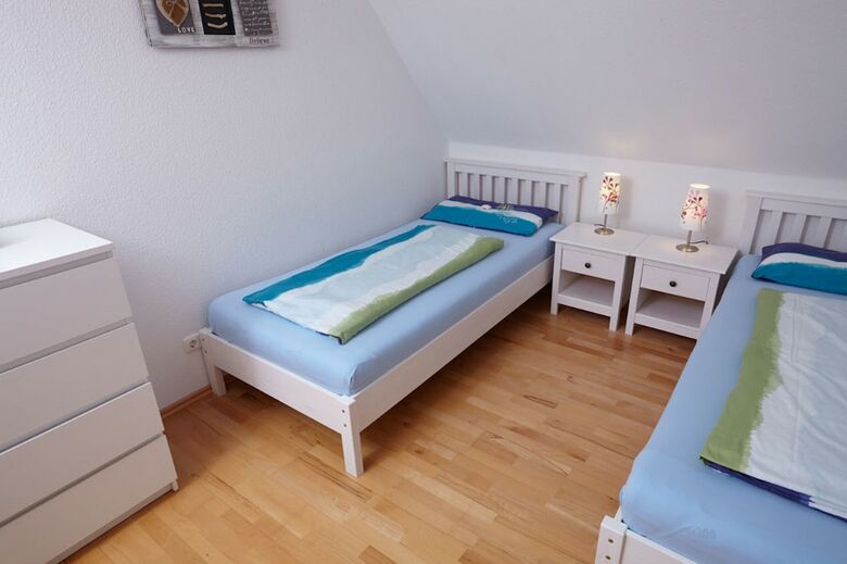 Apartamentos Haus Hartwig