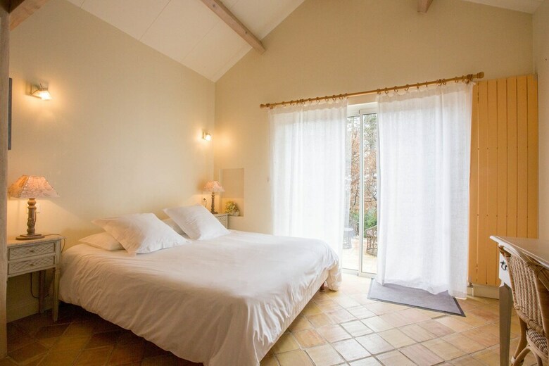 Bed & Breakfast La Terre D'or - Chambre D'h�tes