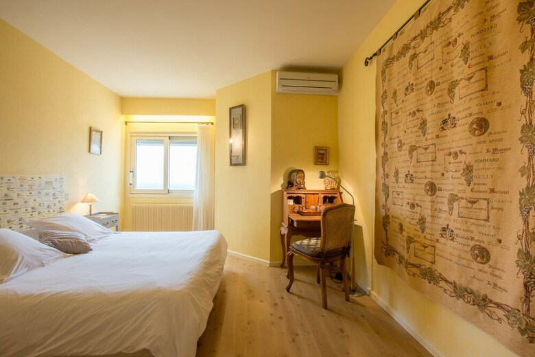 Bed & Breakfast La Terre D'or - Chambre D'h�tes