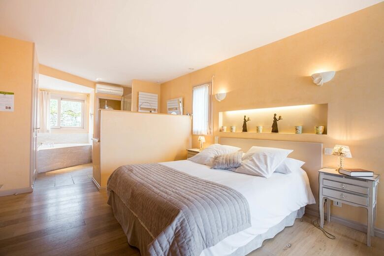 Bed & Breakfast La Terre D'or - Chambre D'h�tes