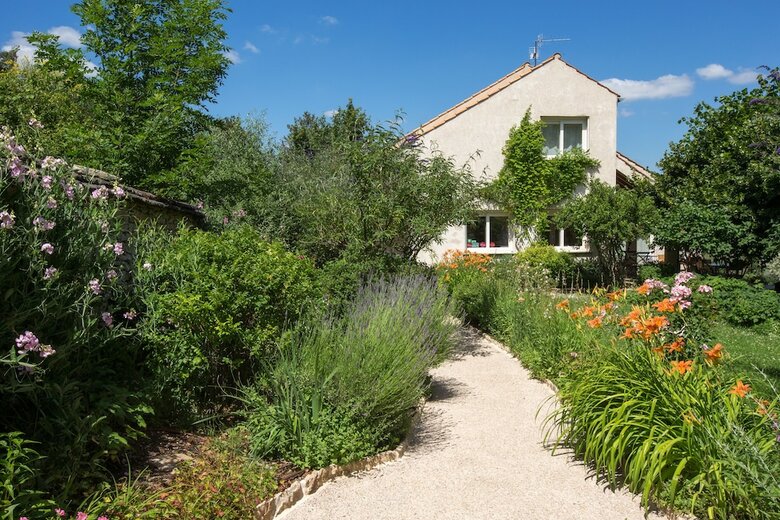 Bed & Breakfast La Terre D'or - Chambre D'h�tes
