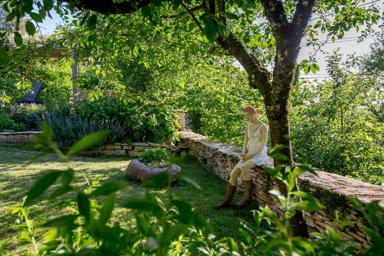 Bed & Breakfast La Terre D'or - Chambre D'h�tes