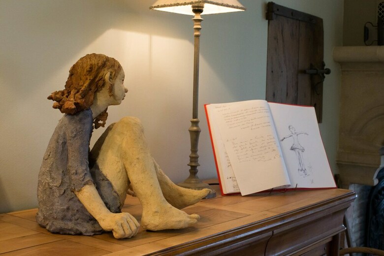 Bed & Breakfast La Terre D'or - Chambre D'h�tes