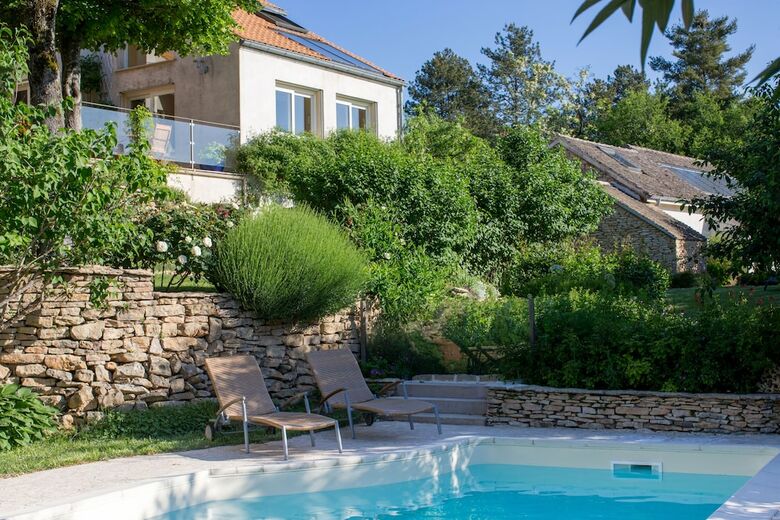 Bed & Breakfast La Terre D'or - Chambre D'h�tes