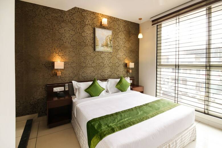 Hotel Treebo Trend Maharaja Inn