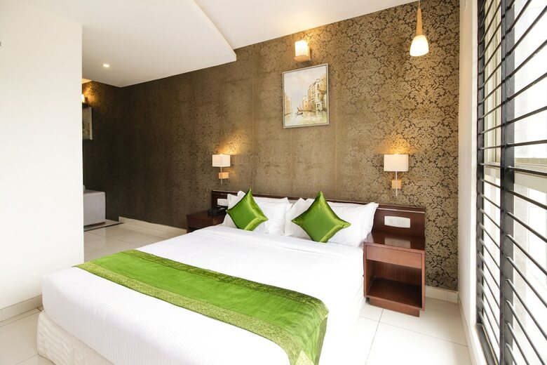 Hotel Treebo Trend Maharaja Inn