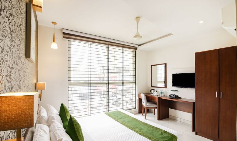 Hotel Treebo Trend Maharaja Inn