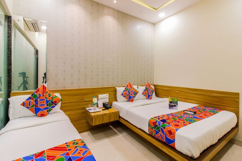Fabhotel Marol Metro Andheri East