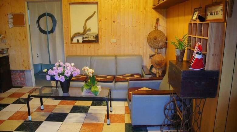 Hostal Moonciao Garden - Hostel