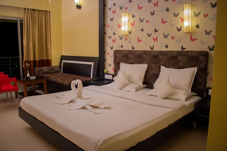 Hotel Sonar Bangla Mandarmoni