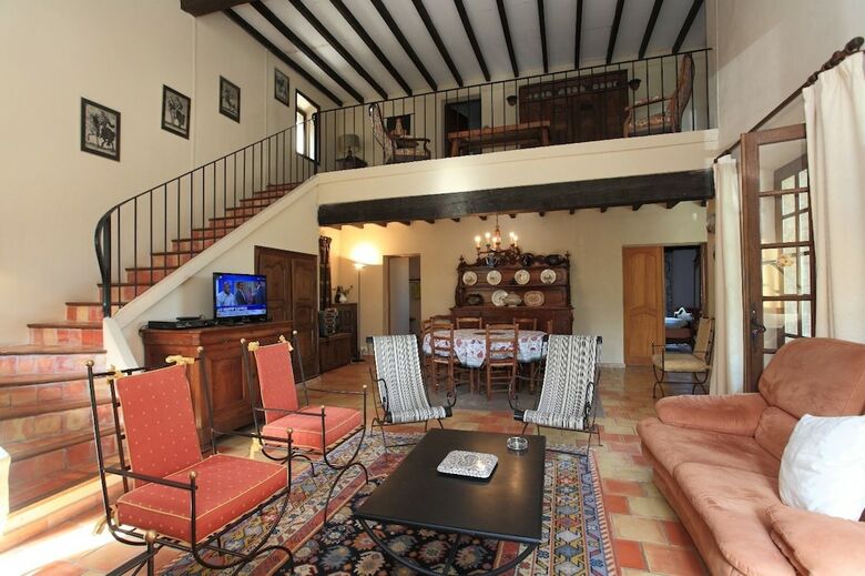 Villa La Familiale