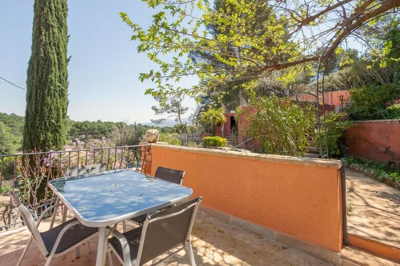 Villa La Pitchoune
