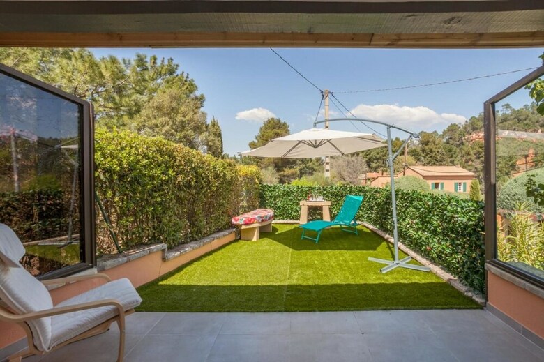 Villa La Pitchoune