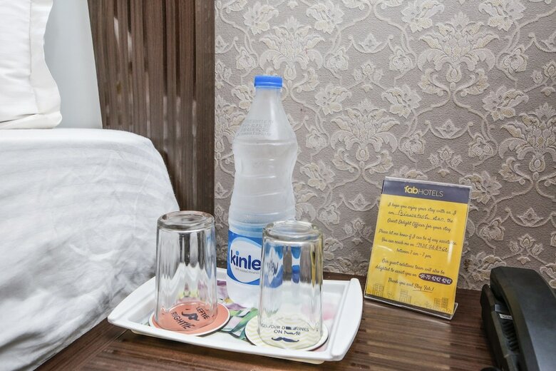 Fabhotel Eleanora Inn New Town
