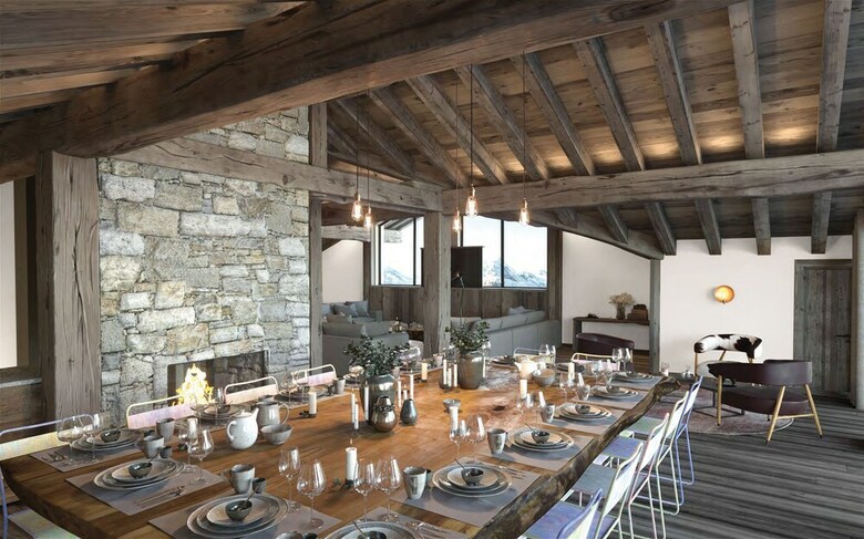 Hotel Le Refuge de Solaise